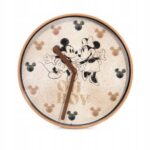 Disney Mickey Mouse Blush Clock