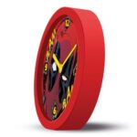 Marvel Deadpool Blam Red Desk Clock