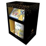 Disney Snow White & The Seven Dwarfs Mug, Coaster & Keychain Gift Set