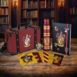 Harry Potter Colourful Crest Gryffindor Premium Gift Set