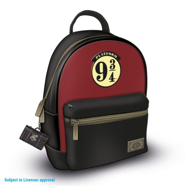 Harry Potter Platform 9 3/4 Backpack