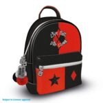 DC Suicide Squad Harley Quinn Backpack