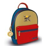One Piece Luffy Fashion Backpack