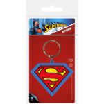 DC Superman Keychain