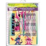 Disney Lilo & Stitch Acid Pops Bumper Stationary Set