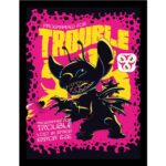 Disney Lilo & Stitch Comics 2 Collector Print 30x40cm