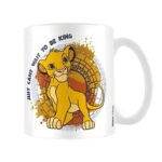 Disney The Lion King Just Can't Wait to be King Mug 300ml