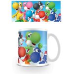 Super Mario Yoshi Mug 300ml