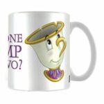 Disney Beauty And The Beast Chip One Lump or Two Mug 300ml