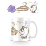 Beauty And The Beast Chip Enchanted Coffee Mug 315ml