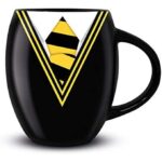 Harry Potter Hufflepuff Uniform Oval Mug 425ml