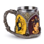Harry Potter Hogwarts Houses Mug 350ml