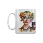 DC Birds Of Prey Seeing Stars Mug 315ml