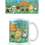 Animal Crossing New Horizons Line-Up Mug 315ml
