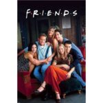Friends Central Perk Poster 61x91 cm