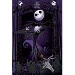 Disney Nightmare Before Christmas It's Jack Poster 61x91cm