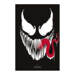 Marvel Venom Face Poster 61x91 cm