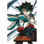 My Hero Academia Deku Power Poster 61x91cm