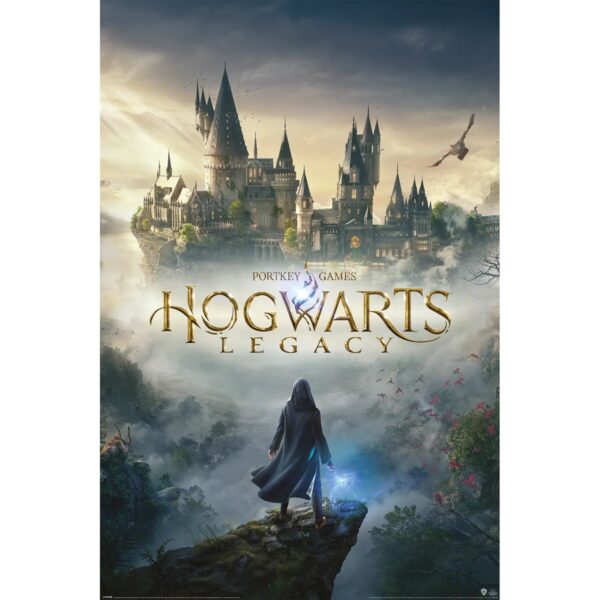 Hogwarts Legacy Wizarding World Universe Poster 61x91 cm