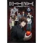 Death Note Fate Connect Us Poster 61x91 cm