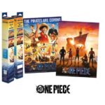 One Piece Live Action Posters 2 Set 52x38cm