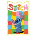 Disney Lilo & Stitch Chequered Stitch Poster 61x91cm