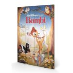 Disney Bambi Wood Print 40x59cm