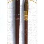 Harry Potter Wand & Broom Pen & Pencil Set
