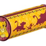 Disney The Lion King Hakuna Matata Barrel Pencil Case