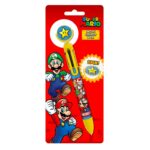 Super Mario (Core Burst) Multi Colour Pen