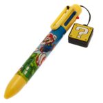 Super Mario Multi Colour Pen