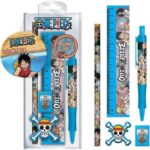 One Piece Whole Cake Island Stationery Set
