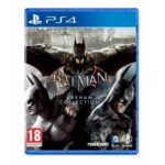 PS4 Batman Arkham Collection