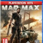 PS4 Mad Max