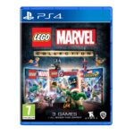 PS4 LEGO Marvel Collections