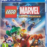 PS4 LEGO Marvel Super Heroes