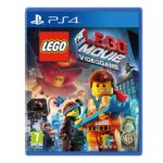 PS4 LEGO Movie: The Videogame