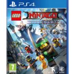 PS4 LEGO The Ninjago Movie: Videogame