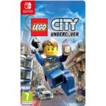 Nintendo Switch LEGO City: Undercover