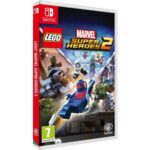 Nintendo Switch LEGO Marvel Super Heroes 2