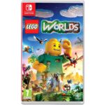 Nintendo Switch LEGO Worlds