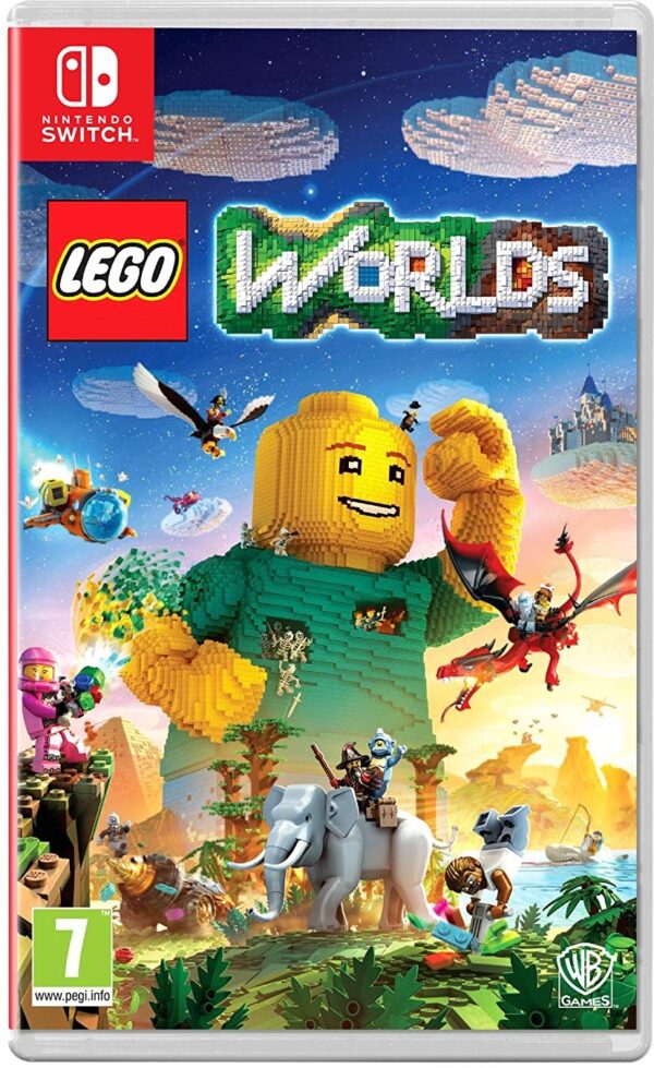 Nintendo Switch LEGO Worlds