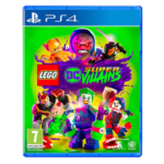 PS4 LEGO DC Super Villains
