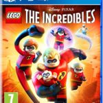 PS4 LEGO The Incredibles