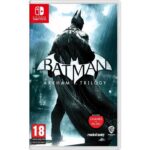 Nintendo Switch Batman: Arkham Trilogy