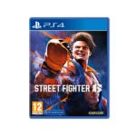 PS4 Street Fighter 6