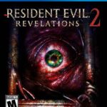 PS4 Resident Evil: Revelations 2