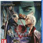 PS5 Devil May Cry 5 (Special Edition)