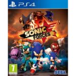PS4 Sonic Forces