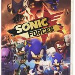 Nintendo Switch Sonic Forces